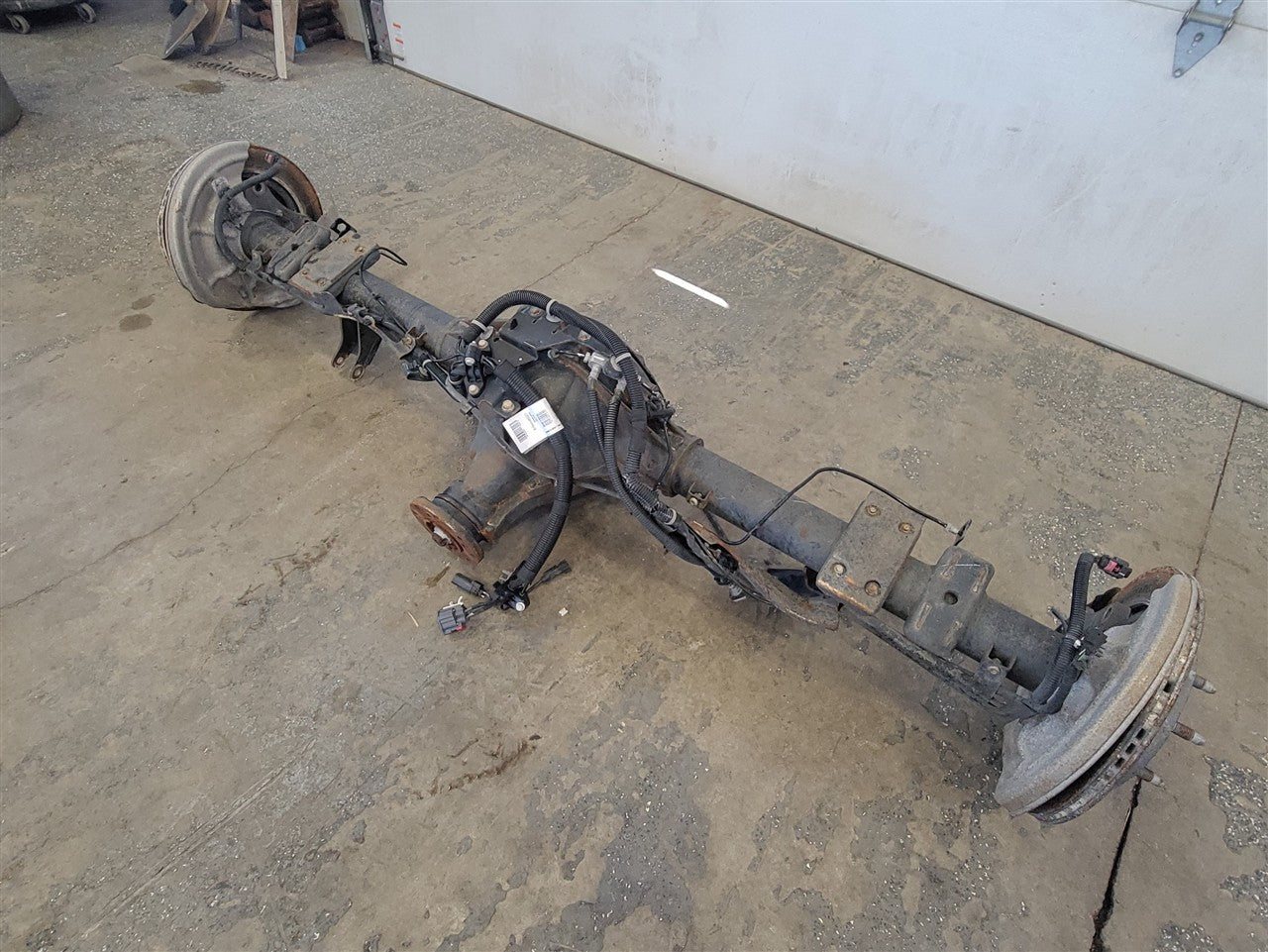 2022 SILVRDO15 ZR2 / AT4X ELECTRIC REAR AXLE 33K 33580 - image 10