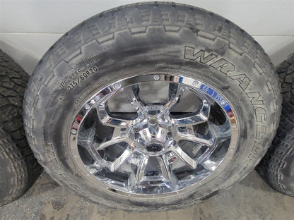 2022 SIERRA150 20x9 VISION 415 BOMB C WRANGLE TIRES 33584 - image 13