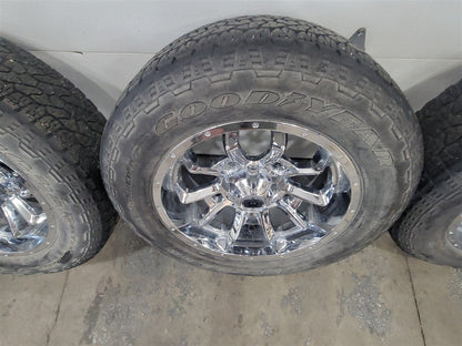 2022 SIERRA150 20x9 VISION 415 BOMB C WRANGLE TIRES 33584 - image 18