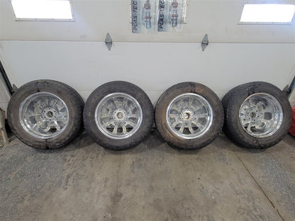2022 SIERRA 20x9 VISION 415 BOMB C WRANGLE TIRES 33584 - image 5