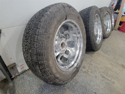 2022 SIERRA 20x9 VISION 415 BOMB C WRANGLE TIRES 33584 - image 10