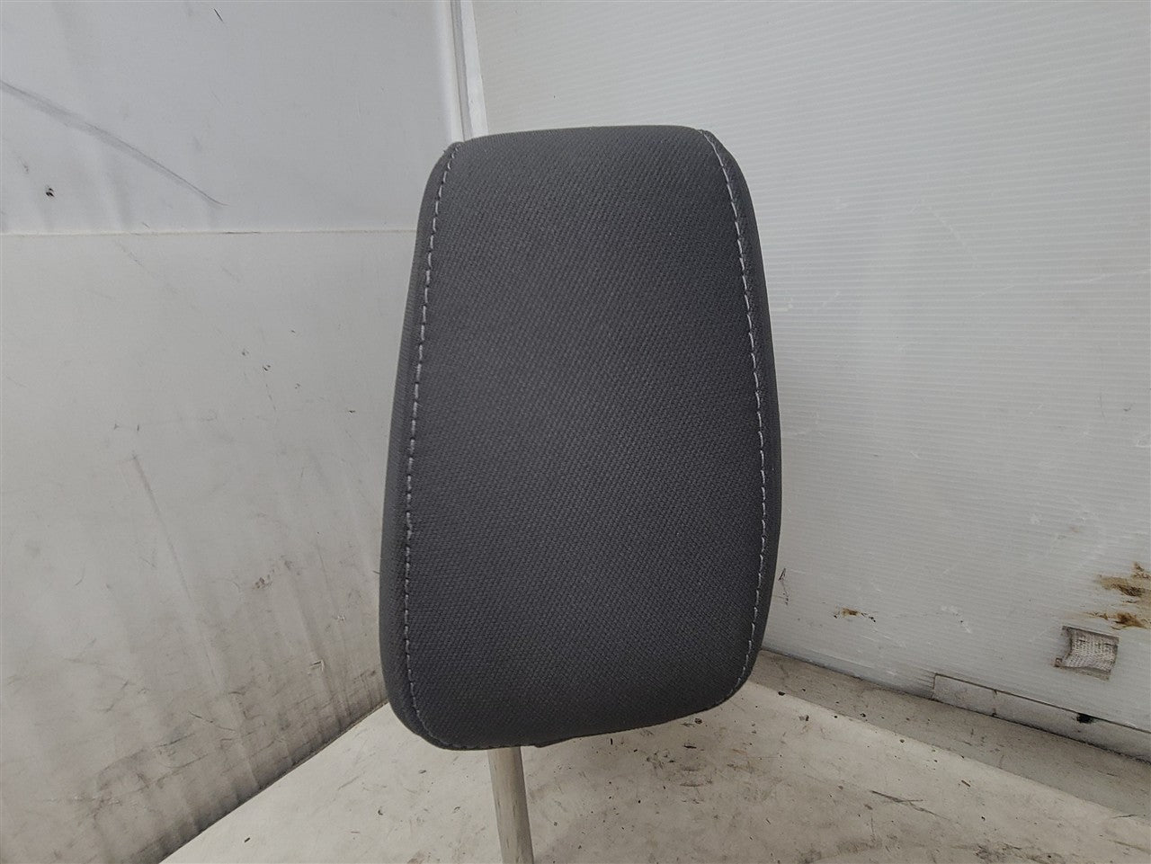 2024 SILVRDO15 FRONT HEADREST BLACK CLOTH LH OR RH 33585 - image 3