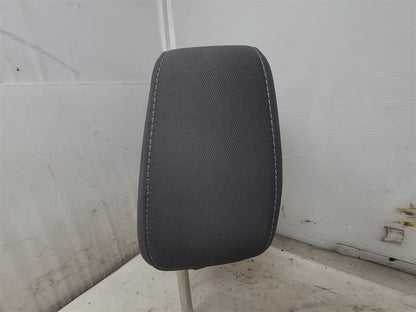 2024 SILVRDO15 FRONT HEADREST BLACK CLOTH LH OR RH 33585 - image 3