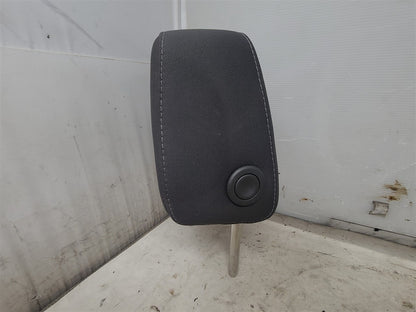2024 SILVRDO15 FRONT HEADREST BLACK CLOTH LH OR RH 33585 - image 7