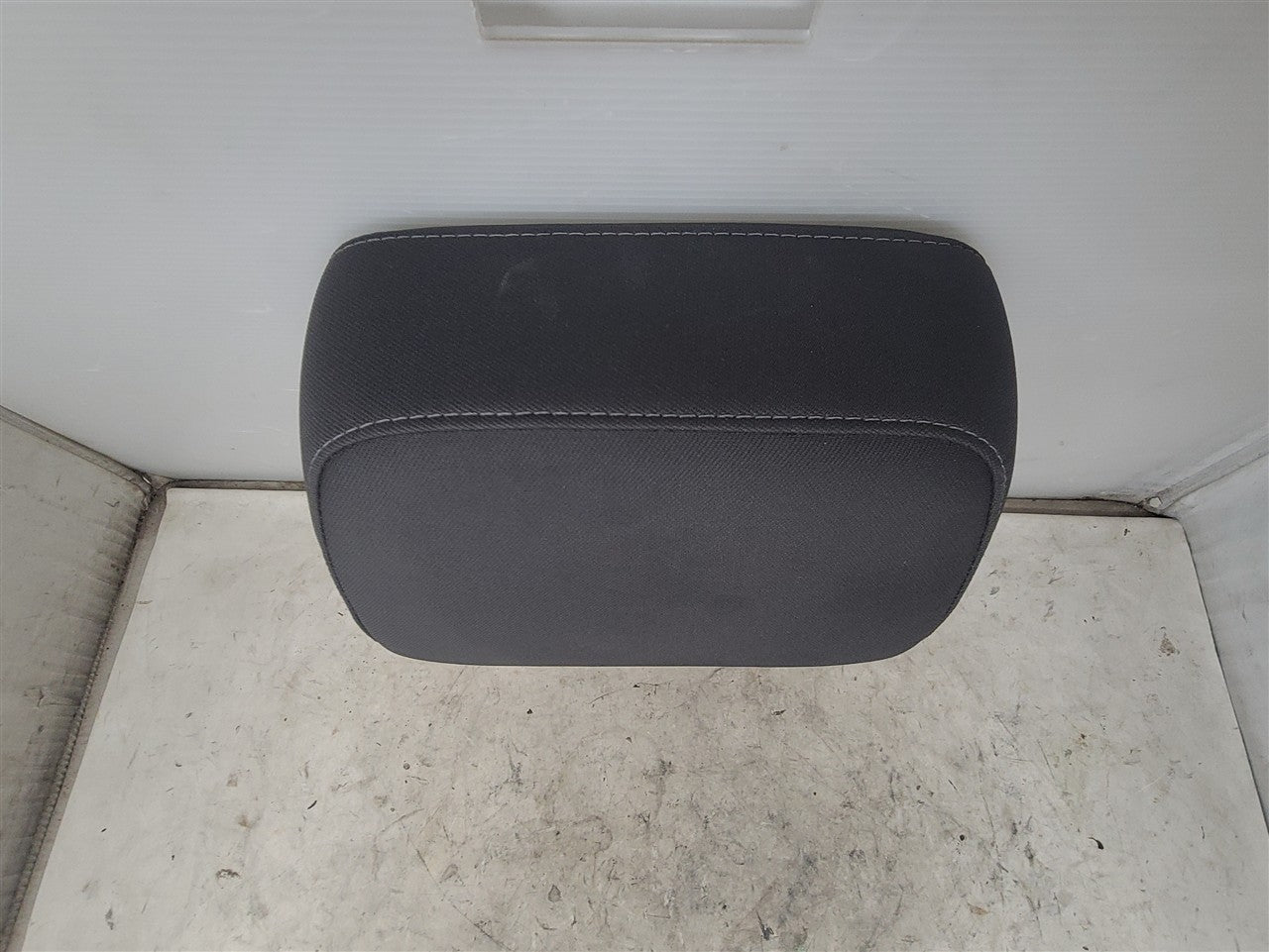 2024 SILVRDO15 FRONT HEADREST BLACK CLOTH LH OR RH 33585 - image 10