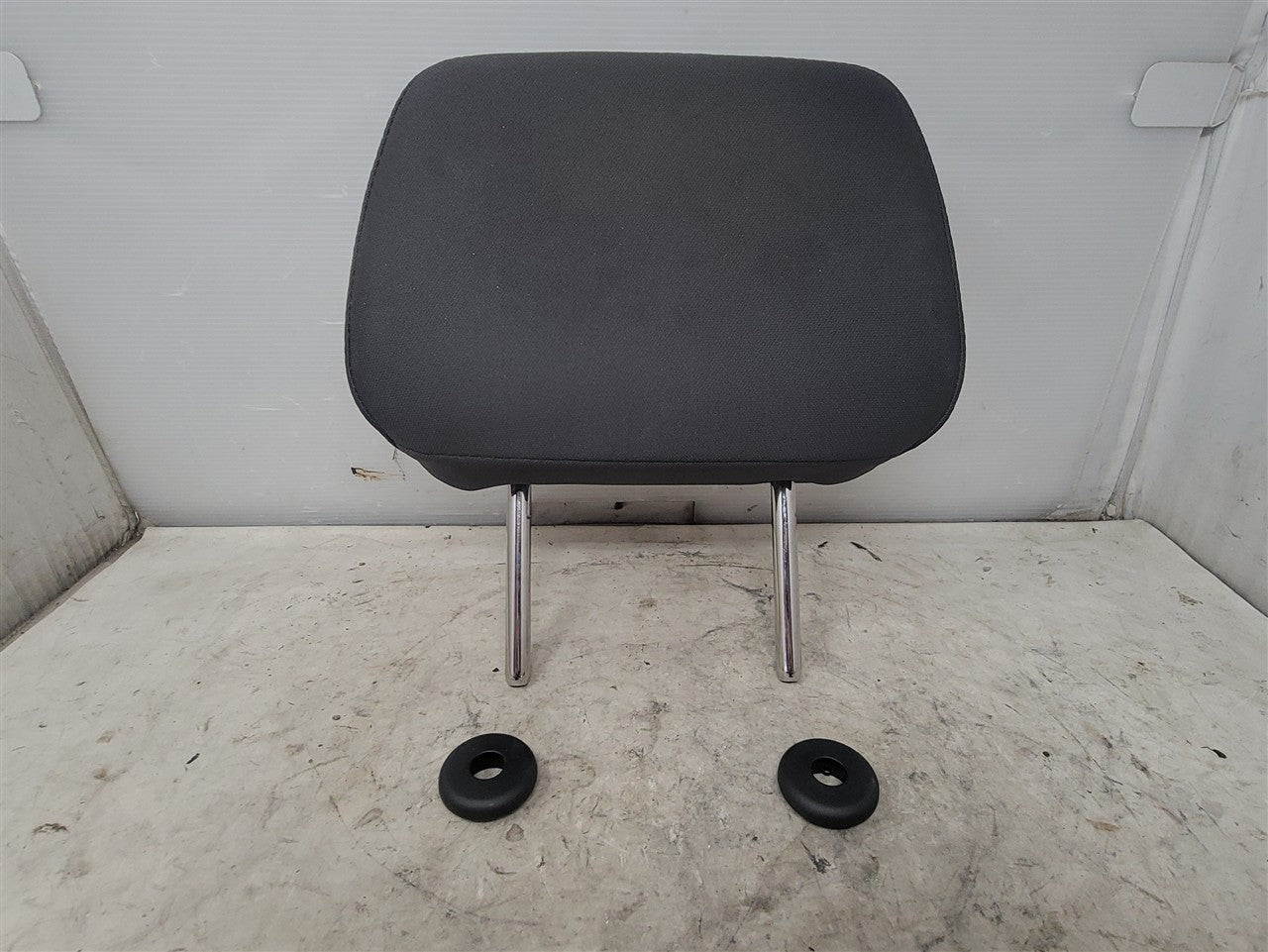 2024 SILVRDO15 FRONT HEADREST BLACK CLOTH LH OR RH 33585 - image 14