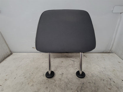 2024 SILVRDO15 FRONT HEADREST BLACK CLOTH LH OR RH 33586 - image 1