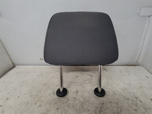 2024 SILVRDO15 FRONT HEADREST BLACK CLOTH LH OR RH 33586 - image 1