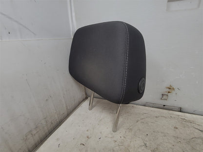 2024 SILVRDO15 FRONT HEADREST BLACK CLOTH LH OR RH 33586 - image 6