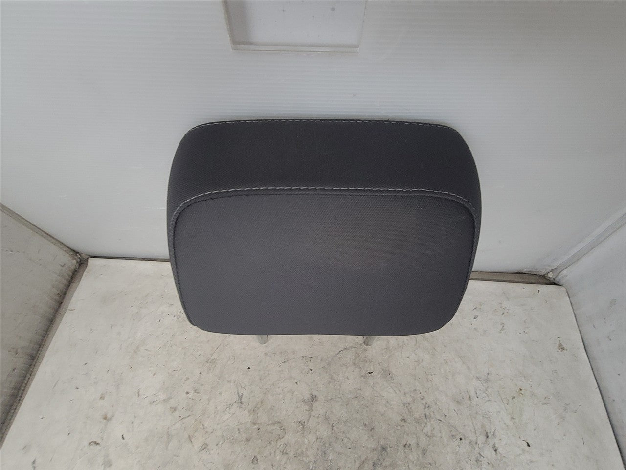 2024 SILVRDO15 FRONT HEADREST BLACK CLOTH LH OR RH 33586 - image 9