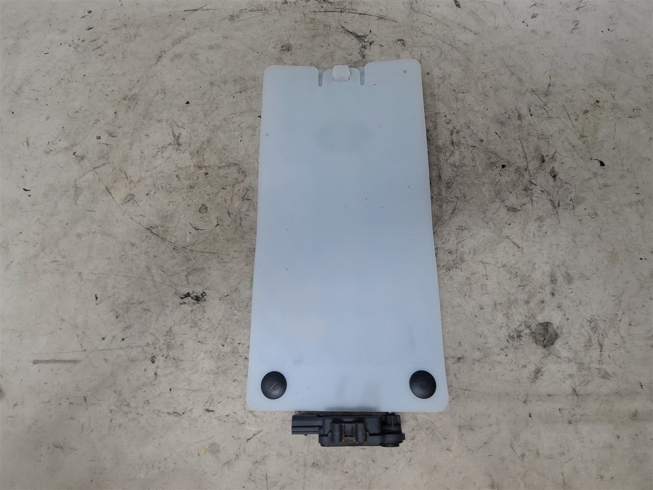 Used OEM 2024 SILVERADO RH SEAT PRESENCE SENSOR 85599092 33588, actual item photo 10