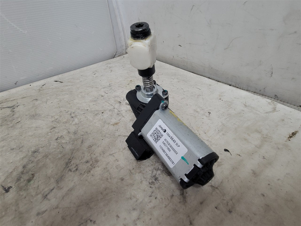 2024 SILVRDO15 FRONT LH SEAT MOTORS SET OF 4 33593 - image 13