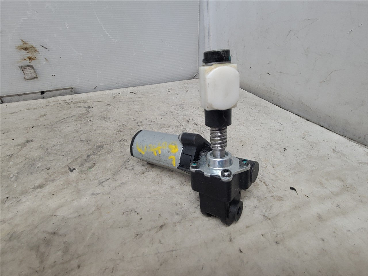 2024 SILVRDO15 FRONT LH SEAT MOTORS SET OF 4 33593 - image 14