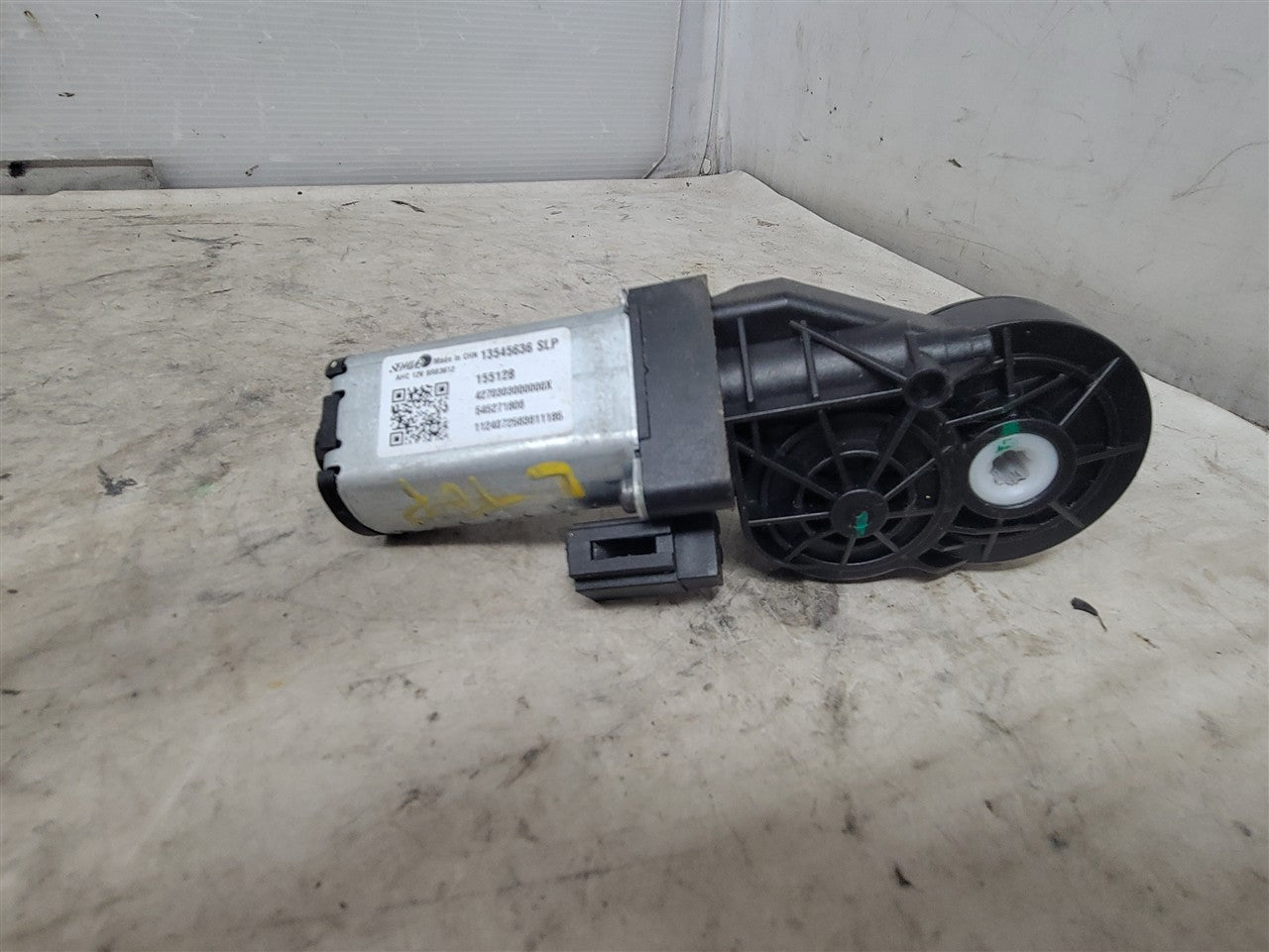 2024 SILVRDO15 FRONT LH SEAT MOTORS SET OF 4 33593 - image 17