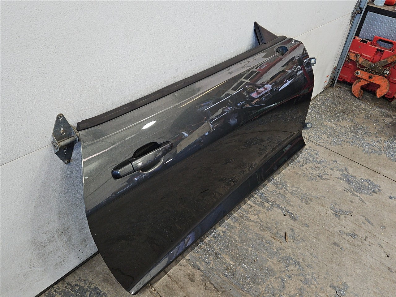 2017 CAMARO RH FRONT DOOR GUN GRAY 000 G7Q 33594 - image 4