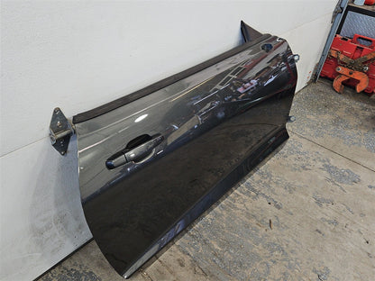 2017 CAMARO RH FRONT DOOR GUN GRAY 000 G7Q 33594 - image 4