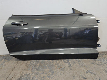 2017 CAMARO RH FRONT DOOR GUN GRAY 000 G7Q 33594 - image 7