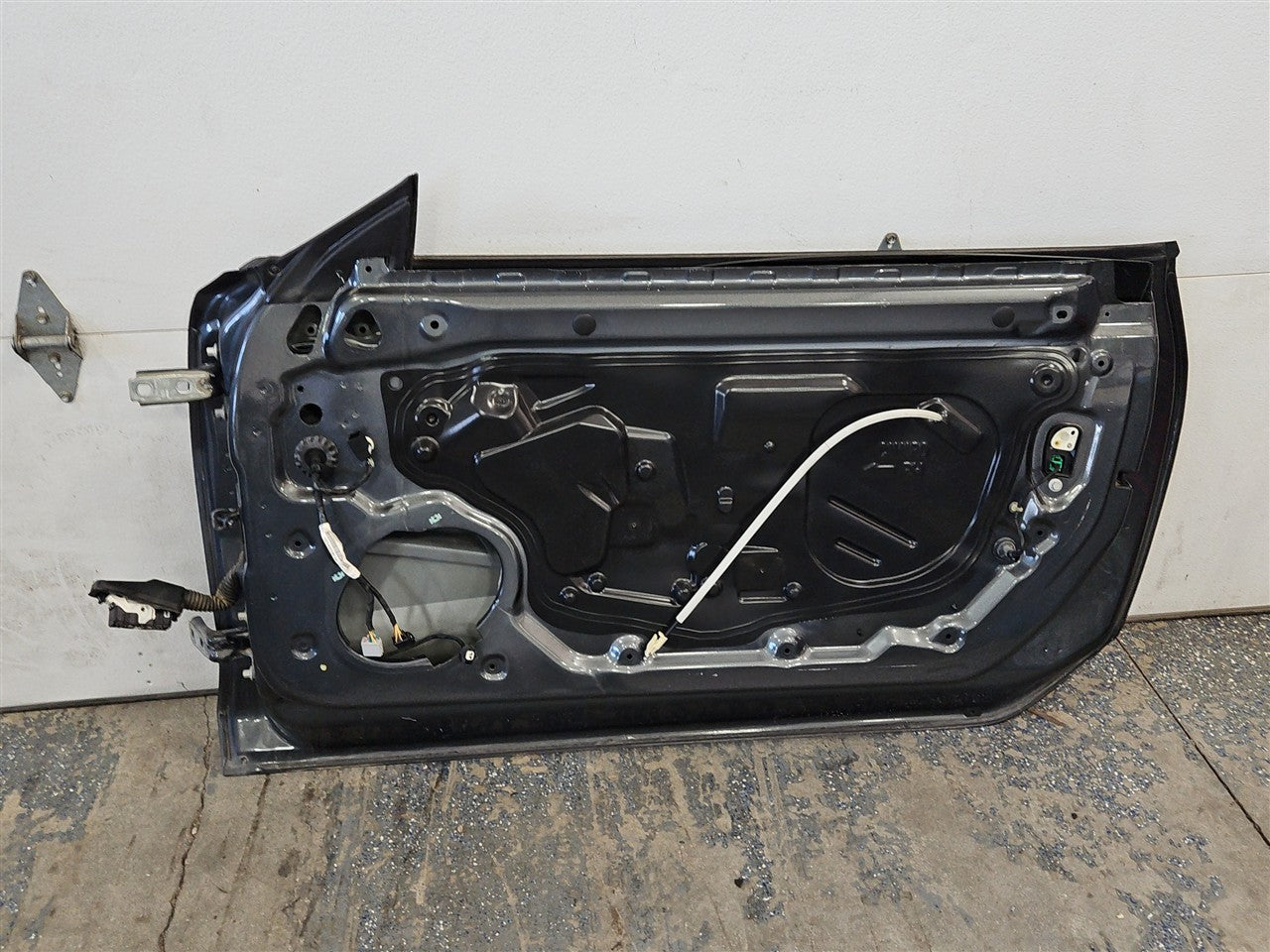 2017 CAMARO RH FRONT DOOR GUN GRAY 000 G7Q 33594 - image 8