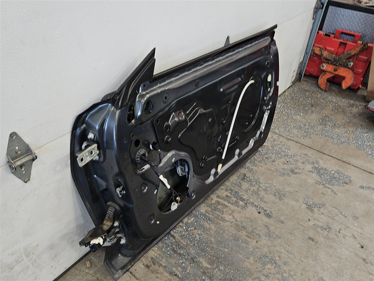 2017 CAMARO RH FRONT DOOR GUN GRAY 000 G7Q 33594 - image 9