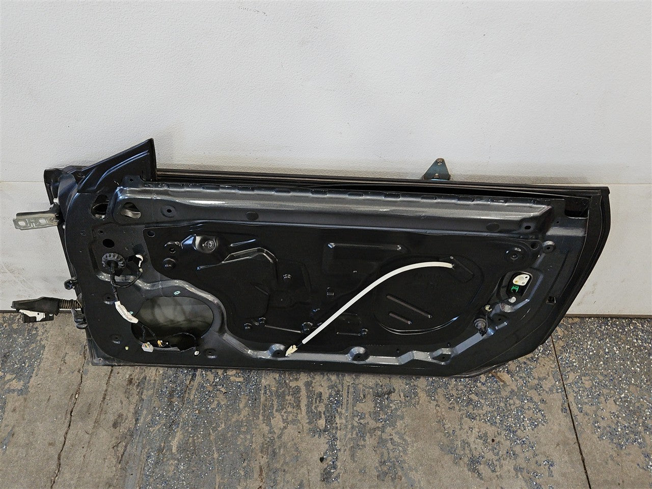 2017 CAMARO RH FRONT DOOR GUN GRAY 000 G7Q 33594 - image 13