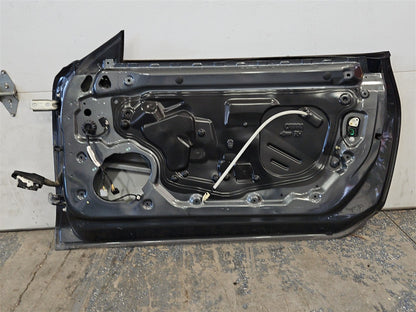 2017 CAMARO RH FRONT DOOR GUN GRAY 000 G7Q 33594 - image 14