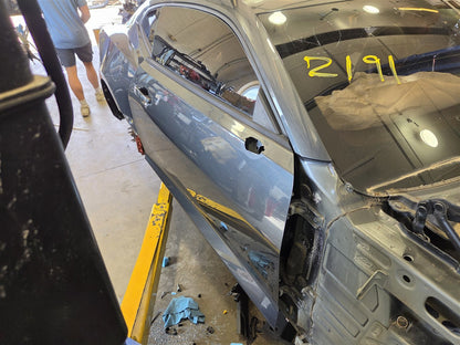 2017 CAMARO RH FRONT DOOR GUN GRAY 000 G7Q 33594 - image 17