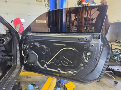 2017 CAMARO RH FRONT DOOR GUN GRAY 000 G7Q 33594 - image 18