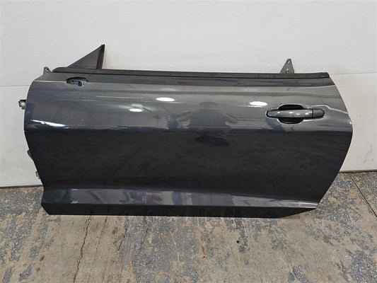 2017 CAMARO LH FRONT DOOR GUN GRAY 6S1 G7Q 33595 - image 1