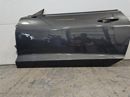 2017 CAMARO LH FRONT DOOR GUN GRAY 6S1 G7Q 33595 - image 8