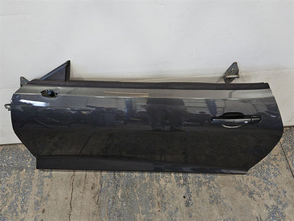 2017 CAMARO LH FRONT DOOR GUN GRAY 6S1 G7Q 33595 - image 9