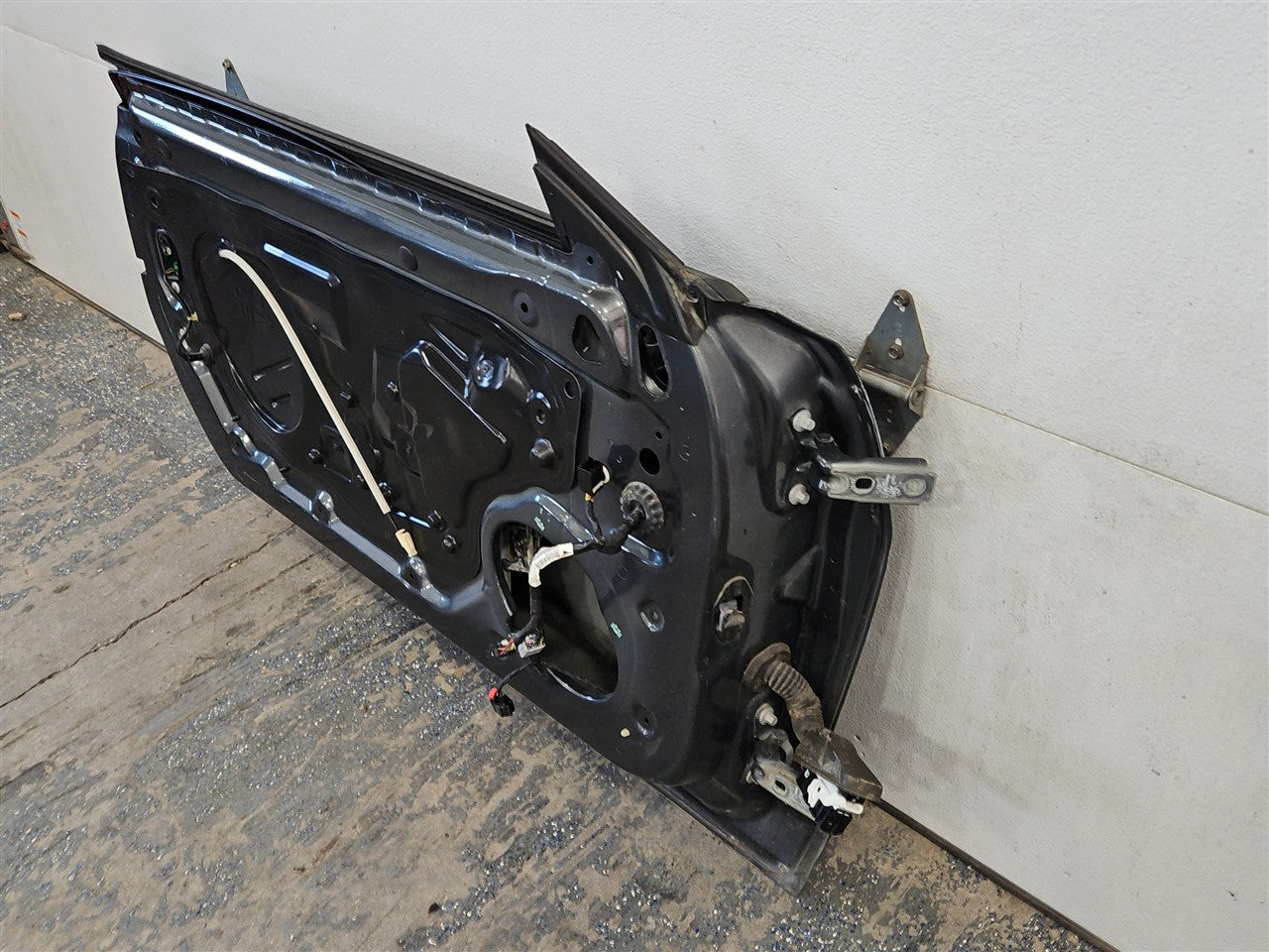 2017 CAMARO LH FRONT DOOR GUN GRAY 6S1 G7Q 33595 - image 13