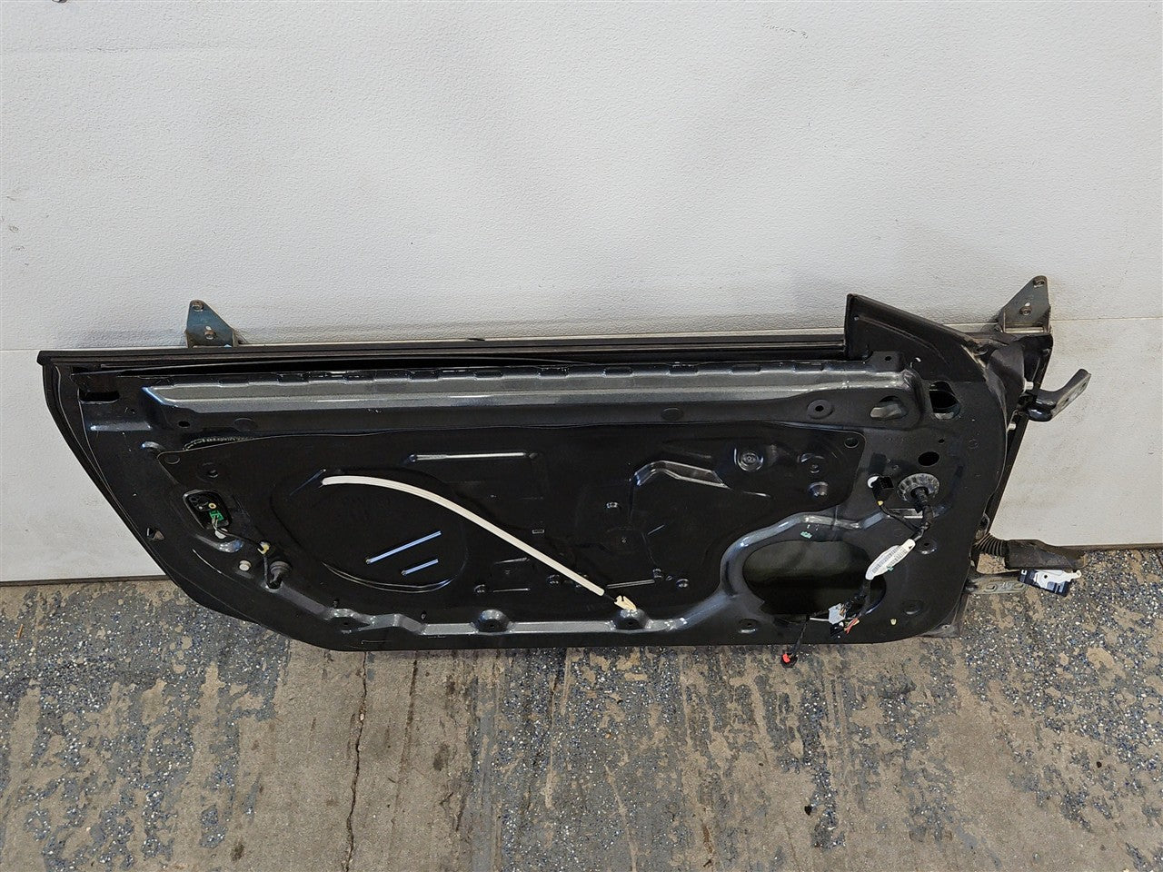 2017 CAMARO LH FRONT DOOR GUN GRAY 6S1 G7Q 33595 - image 15