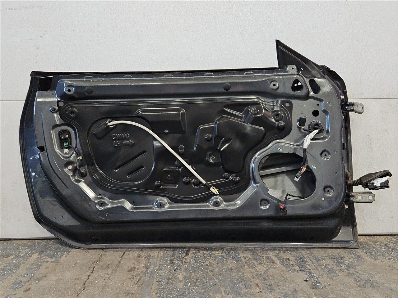 2017 CAMARO LH FRONT DOOR GUN GRAY 6S1 G7Q 33595 - image 16