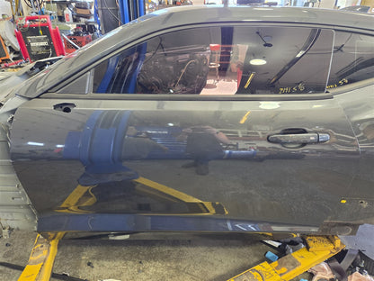2017 CAMARO LH FRONT DOOR GUN GRAY 6S1 G7Q 33595 - image 17