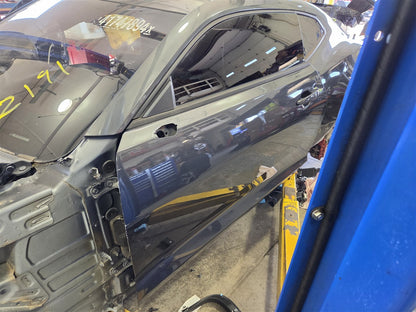 2017 CAMARO LH FRONT DOOR GUN GRAY 6S1 G7Q 33595 - image 19