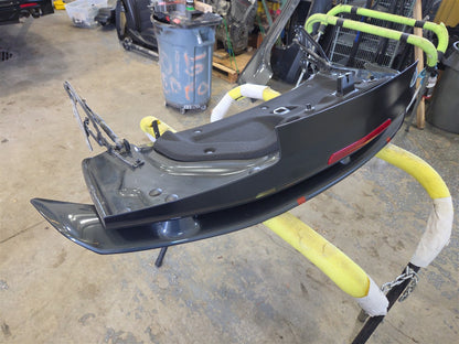 2017 CAMARO DECKLID SS SPOILER 50th GRAY G7Q 000 33596 - image 12