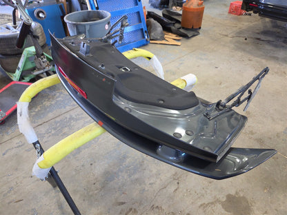 2017 CAMARO DECKLID SS SPOILER 50th GRAY G7Q 000 33596 - image 13