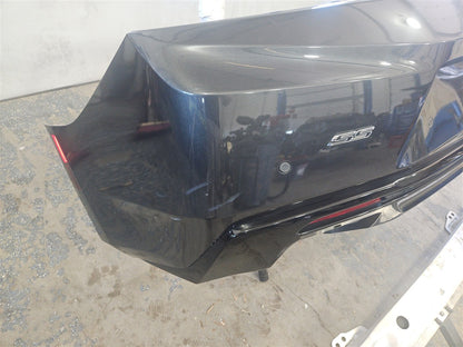 2017 CAMARO SS REAR BUMPER QUAD OUTLET GREY G7Q 33597 - image 5