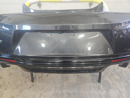 2017 CAMARO SS REAR BUMPER QUAD OUTLET GREY G7Q 33597 - image 6