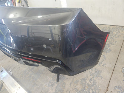 2017 CAMARO SS REAR BUMPER QUAD OUTLET GREY G7Q 33597 - image 7