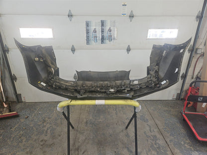 2017 CAMARO SS REAR BUMPER QUAD OUTLET GREY G7Q 33597 - image 9