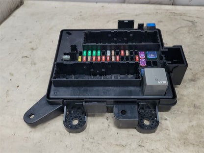 Used OEM 2017 CAMARO TRUNK FUSE BOX SS 84044728 33602, actual item photo 9