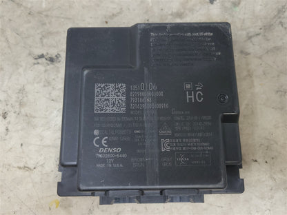 2017 CAMARO KEYLESS ENTRY THEFT MODULE 13510106 33603 - image 1