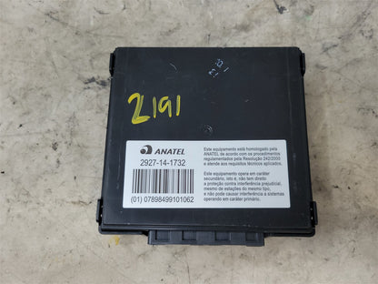 2017 CAMARO KEYLESS ENTRY THEFT MODULE 13510106 33603 - image 2