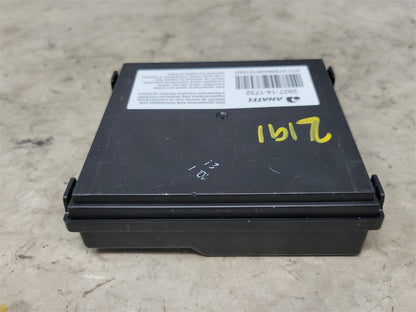 2017 CAMARO KEYLESS ENTRY THEFT MODULE 13510106 33603 - image 5
