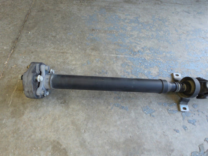 2017 CAMARO DRIVE SHAFT W/RUBBERS AUTO 33605 - image 2