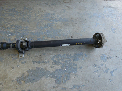 2017 CAMARO DRIVE SHAFT W/RUBBERS AUTO 33605 - image 3