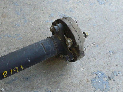 2017 CAMARO DRIVE SHAFT W/RUBBERS AUTO 33605 - image 4