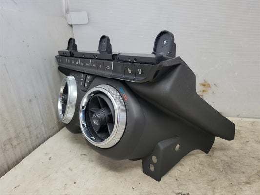 2017 CAMARO DUAL ZONE TEMPERATURE CONTROLS HEAT 33612 - image 2