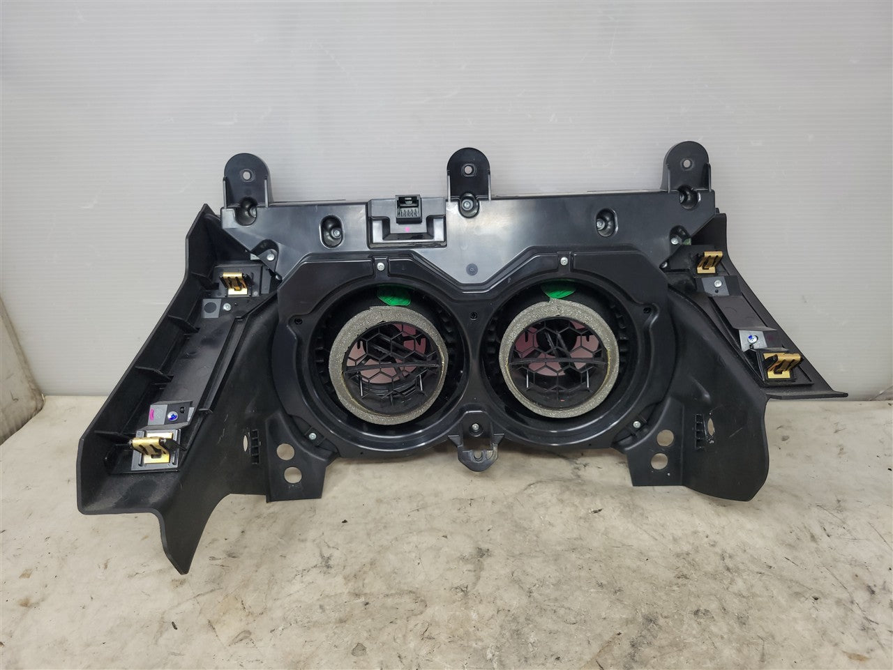 2017 CAMARO DUAL ZONE TEMPERATURE CONTROLS HEAT 33612 - image 5